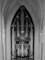 Reykjavík - Orgel